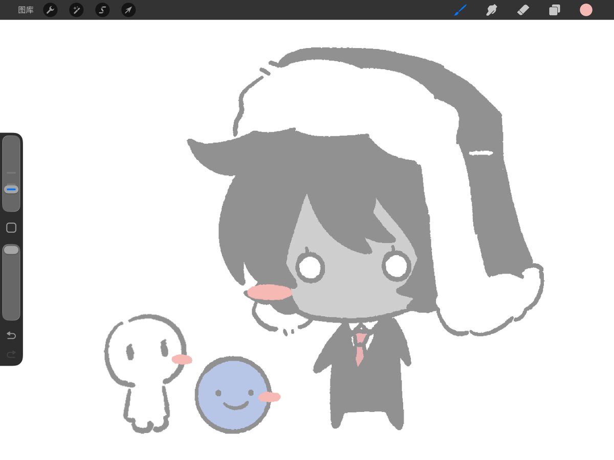 linshi7632's tweet photo. 三个小笨蛋 https://t.co/urlmVdr9PA