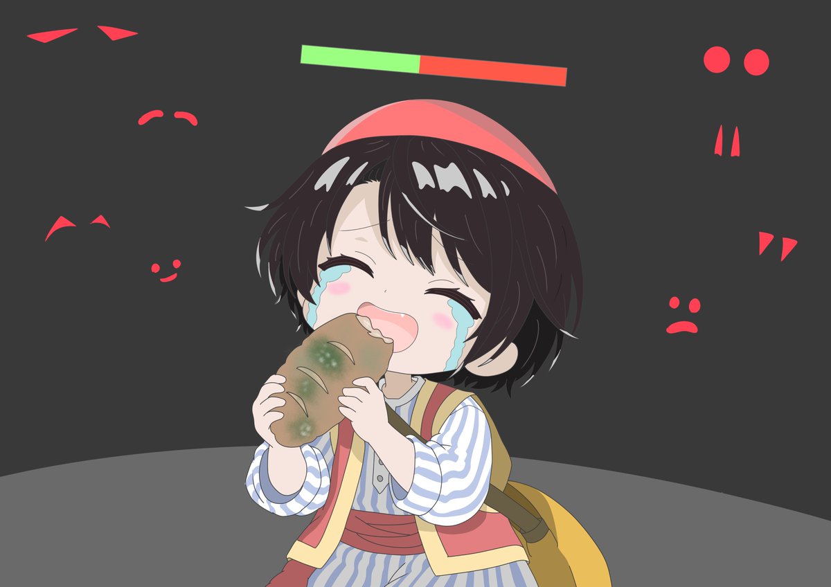 i_o_i_o_4's tweet photo. トルネコ神回
#プロテインザスバル https://t.co/tUlvMwiJFi
