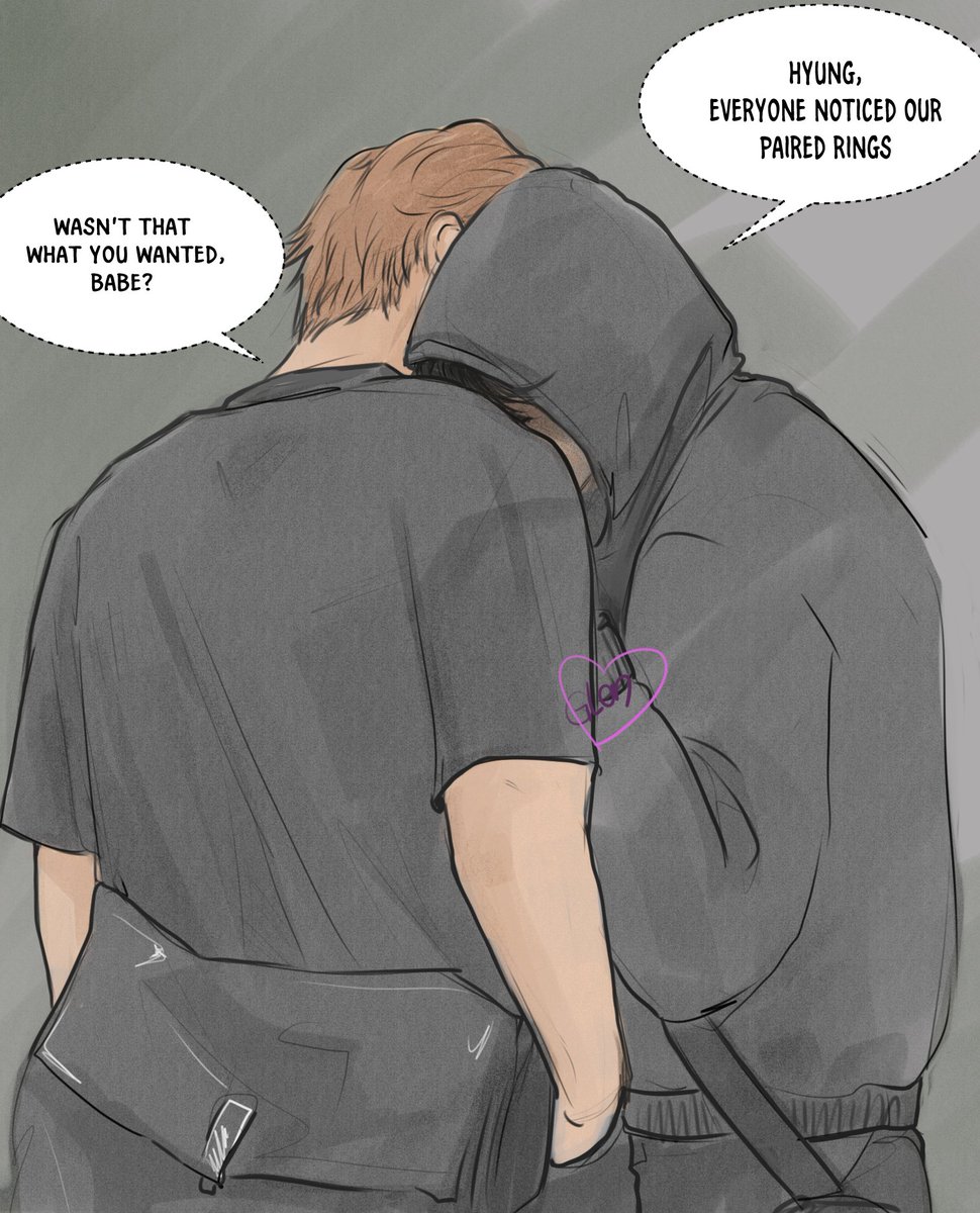 FSeventyfo75080's tweet photo. Going home ✈️

#minsung #minsungfanart #skzfanart https://t.co/CEpgtH5Evg