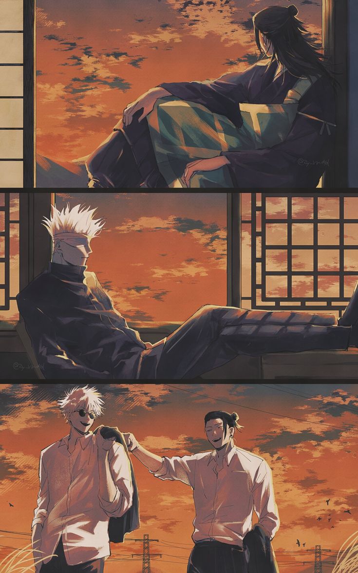 abukaram_99's tweet photo. #jujutsukaisen 

𝒈𝒐𝒋𝒐 𝒙 𝒈𝒆𝒕𝒐 https://t.co/yr0Z2e3r8W