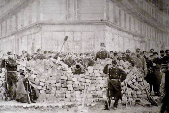 hussedogru_'s tweet photo. Vive la Commune!

Paris 2026 - Paris 1871 https://t.co/RytqLoKE94