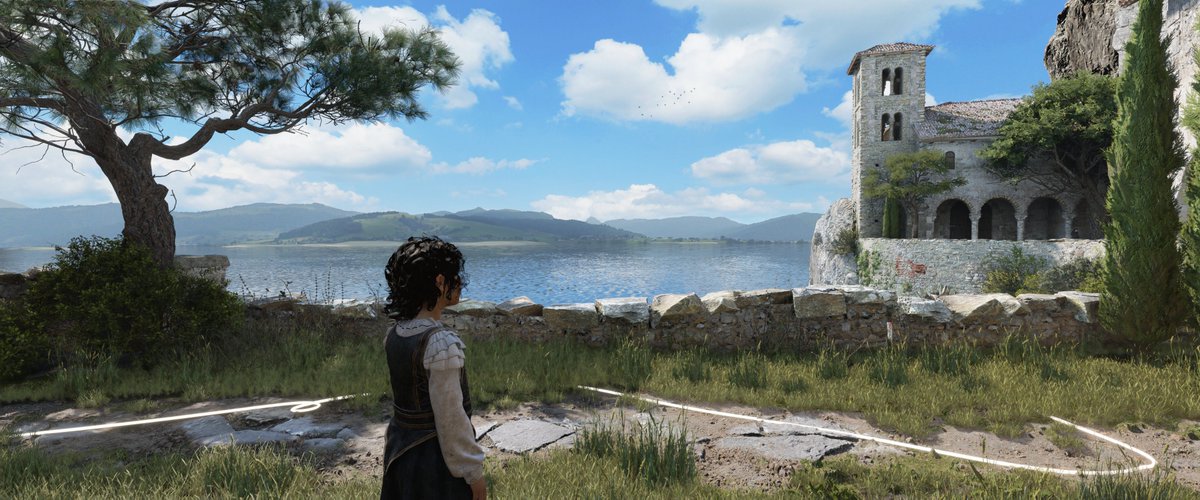 CapFrameX's tweet photo. Resonance: A Plague Tale Legacy 😍 https://t.co/2AxbmCHGeD
