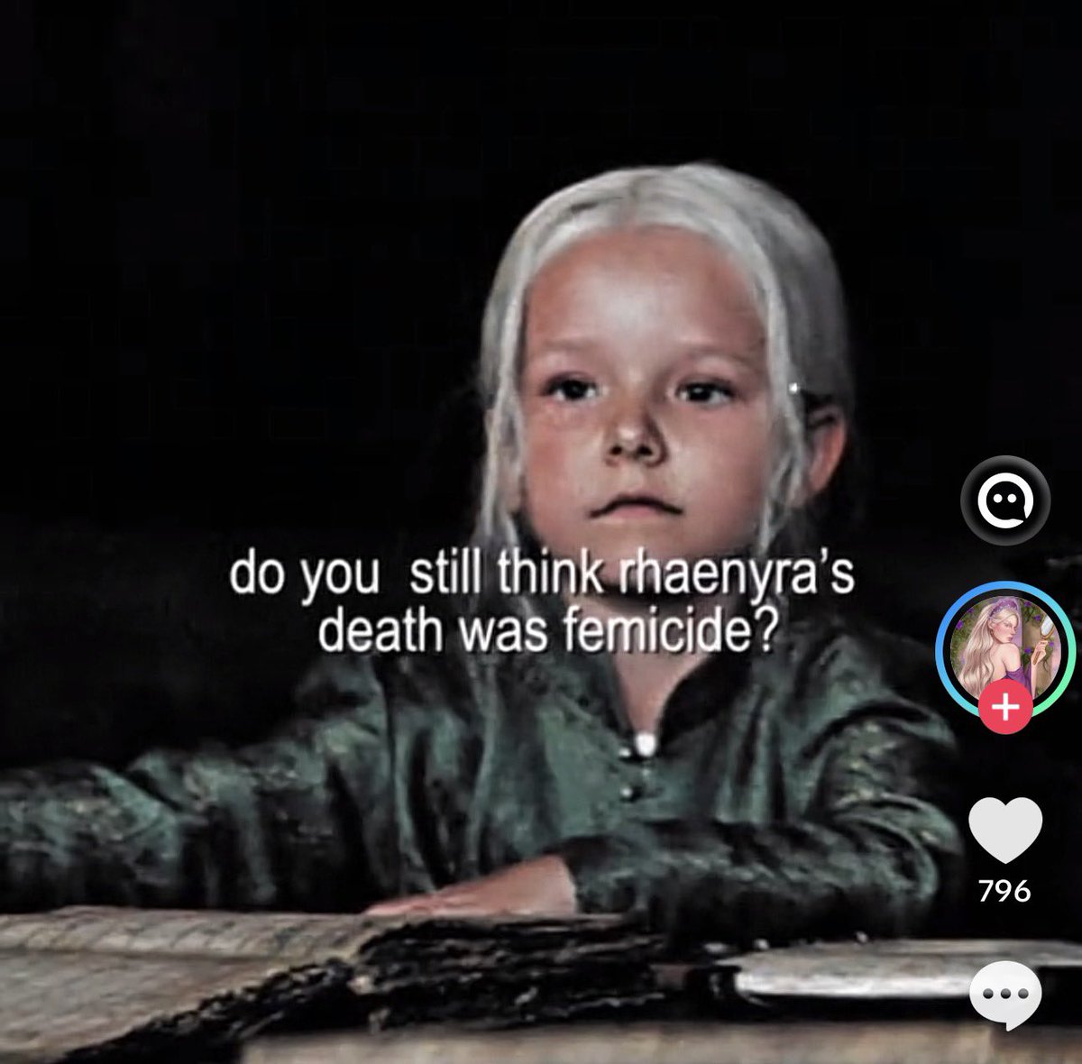 itshelenwhat's tweet photo. yes, i do. next question? y’all are incredibly not bright on tiktok 😭 https://t.co/DvotDQxsey
