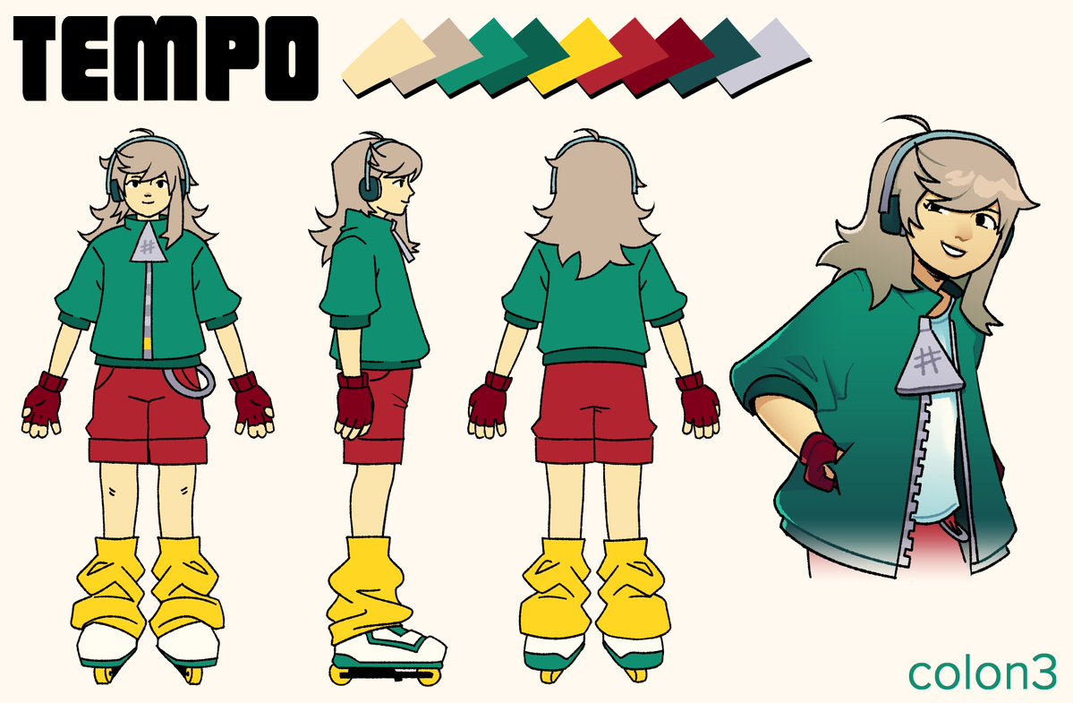 Softwarecrow's tweet photo. Ref sheet commission for @S0ULPHRASE https://t.co/iw5WkpgwF2