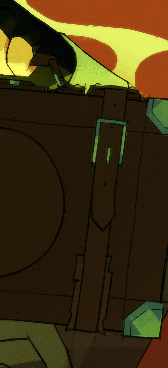 kariogeist's tweet photo. apparently im a pocket main from now on #deadlock https://t.co/e642KtgUTN