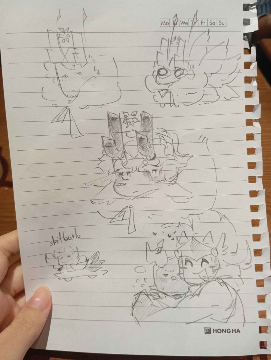 PiscyFosheria's tweet photo. im touching grass with some oomf one day and they give me a pencil and paper 
yk how this is goin https://t.co/FeRz2CyV4g