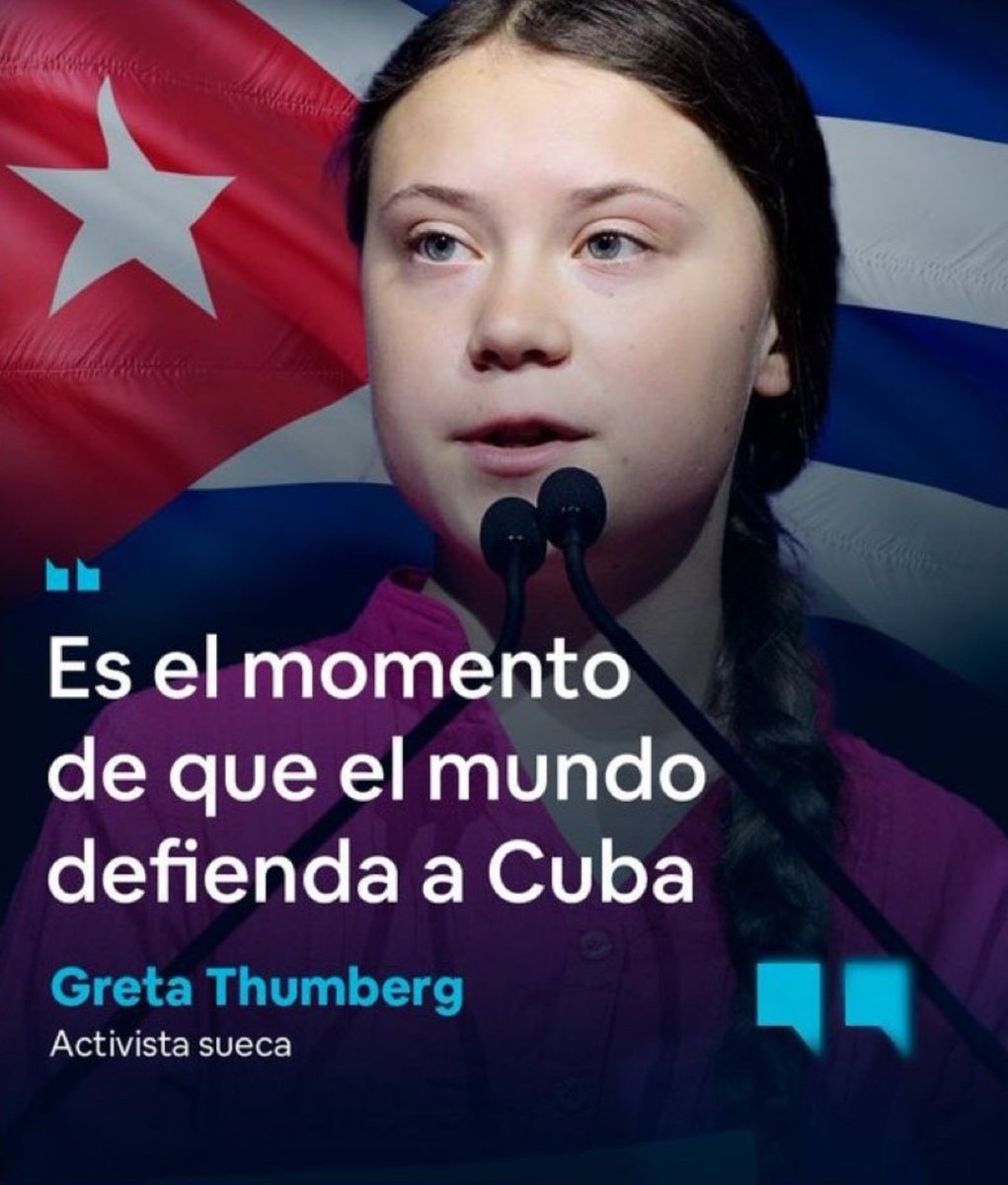 Guerrerotony161's tweet photo. #CubaNoEsUnaAmenazaElBloqueoSí https://t.co/TEnIh0VqHM