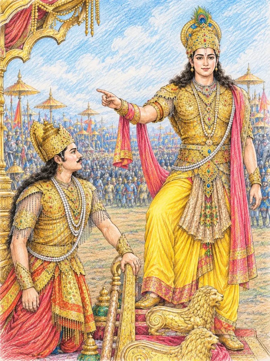Bhgawad_Gita's tweet photo. Perfect understanding can only come from one who possesses perfect knowledge. https://t.co/3SI9eVN5nf
