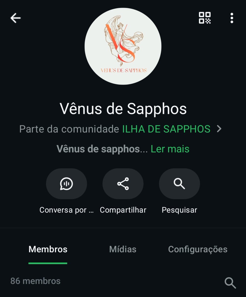 venussapphos's tweet photo. nosso grupo sáfico ta com vagas interessadas chamem na dm ou deixa o like q enviamos o link 🌈 https://t.co/YDl4ghXzWH