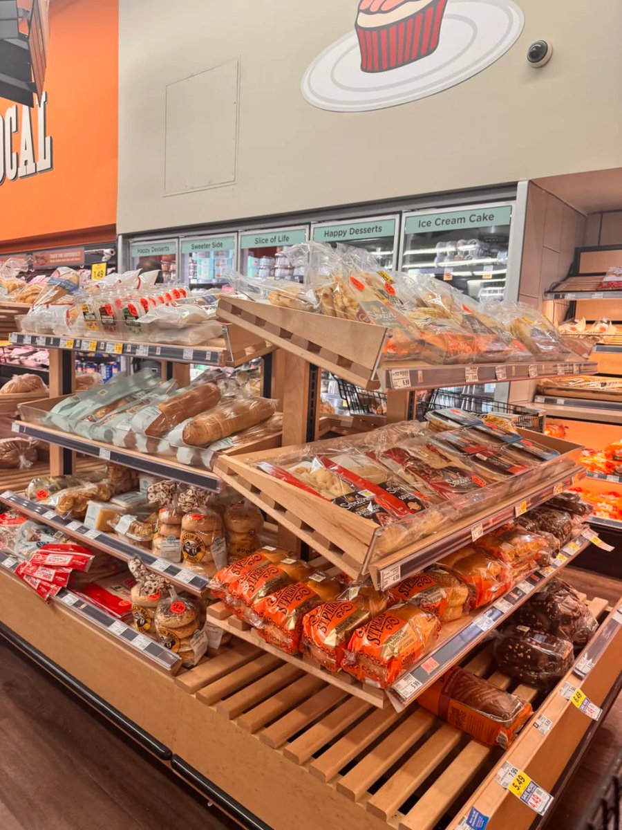 R_Ellington_'s tweet photo. It's Sunday, so it's time to head to the grocery store and stock up on food again.🥰 https://t.co/2R8Ulcslsg