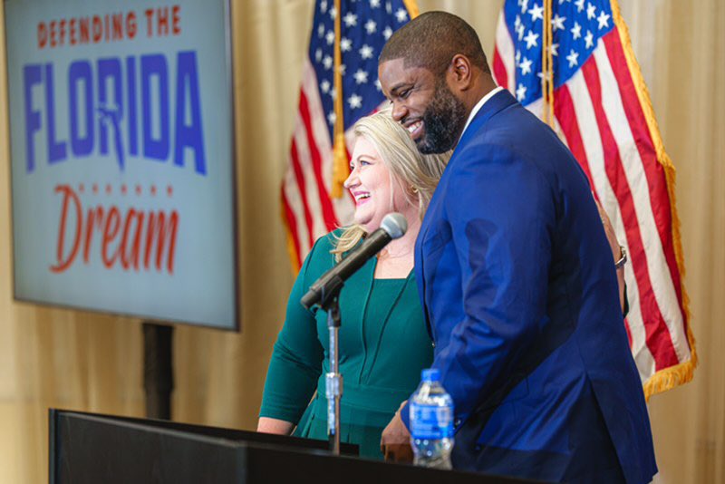 ByronDonalds's tweet photo. Thank you to the Ocala CEP for bringing together the business leaders helping this community grow.

Keeping Florida strong means making sure the people who build businesses, create jobs, and invest in our communities can keep doing what they do best. That’s why I’m focused on lowering costs and keeping Florida a place where hard work pays off.