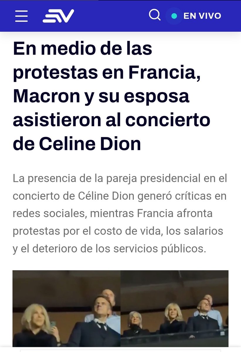 Tabarnia_BCN's tweet photo. -Macron se fue al concierto de Celine Dion mientras hordas de africanos quemaban Francia. 
-Pedro Sánchez se fue un mes de vacaciones a Lanzarote mientras hordas africanas invadían Ceuta. 
SON LA MISMA MIERDA GLOBALISTA Y HAY QUE ECHARLOS URGENTEMENTE. 
#EleccionesGenerales29N https://t.co/2B2Q1b2P9V
