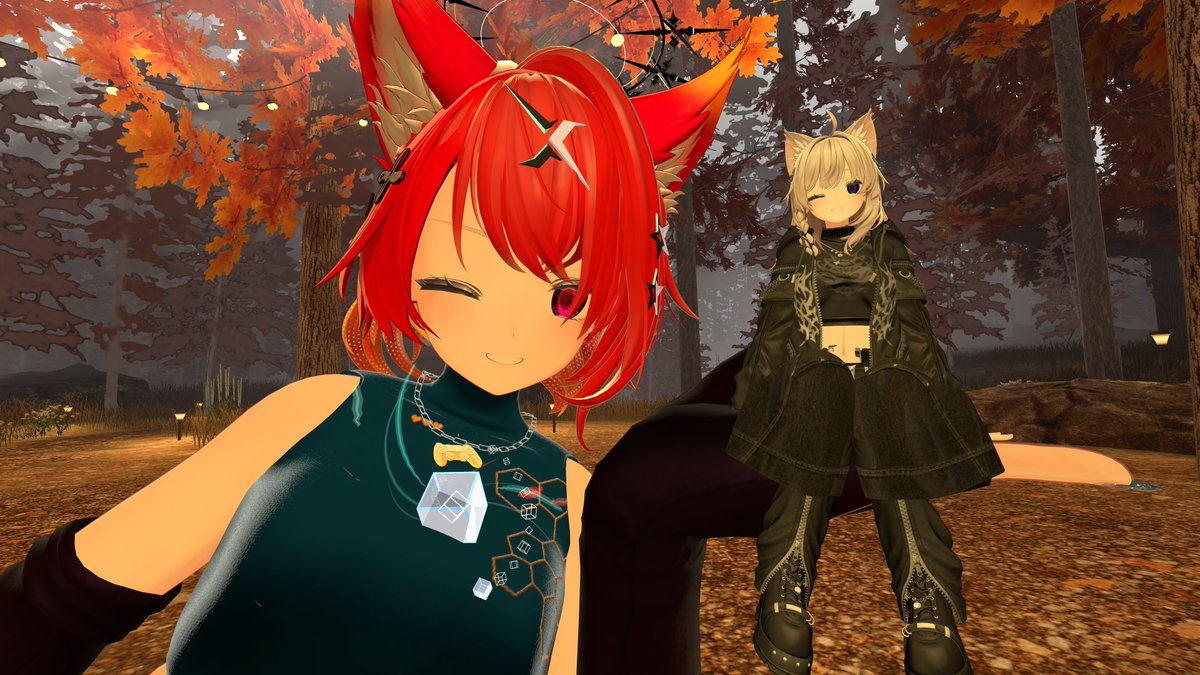 yuurai43_vrc's tweet photo. ドールシステム本当にかわいい～！
#DollFollowSystem https://t.co/O1cm2qrl4L