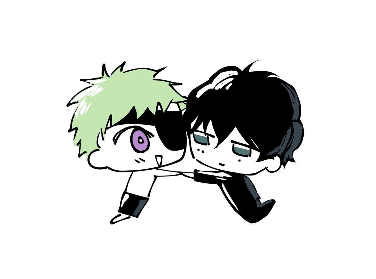 jecjs92818's tweet photo. more chibi art bc why not https://t.co/m8Q0z31kl4