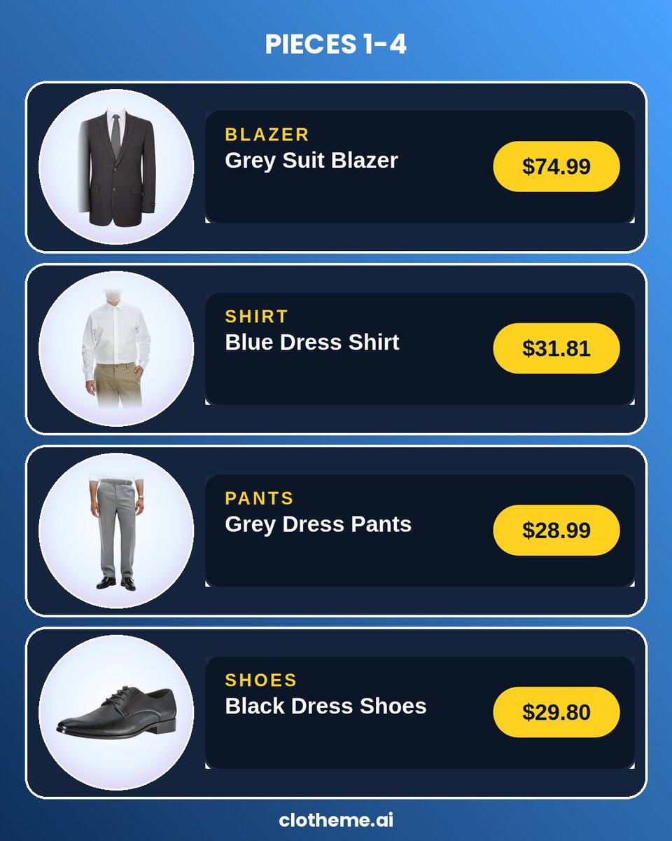 clothemeai's tweet photo. Halloween costume idea: dress like Michael Scott from The Office! Every piece linked, full look $197.58. Build any character's outfit free with the Clotheme Chrome extension. #michaelscott #theoffice #halloweencostume #halloween2026 Exact outfit: https://t.co/6Jje5HNvcW https://t.co/X2OcAAPkRV
