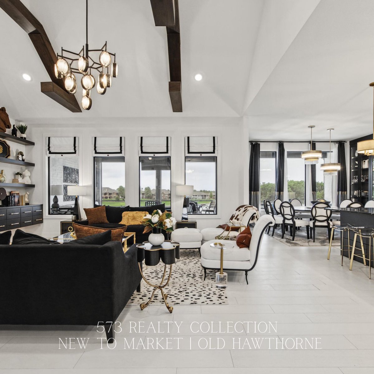 573realty's tweet photo. NEW TO MARKET in Old Hawthorne 

A Different Standard of Luxury. 

Set along the fairways & water of Old Hawthorne, this remarkable 6-bedroom, 6-bath residence pairs bold modern design with resort-style living. Built less than five years ago, it features soaring beamed ceilings, a statement fireplace, an elegant kitchen with GE Café appliances, Smeg coffee maker and separate scullery, plus two beautifully appointed primary suites. An elevator connects all three levels, including a fabulous lower-level retreat with bar and entertaining spaces. Outside, a marble terrace surrounds the pool and spa, where fire & water features create a striking backdrop. A screened porch, covered lounge and outdoor kitchen invite effortless entertaining with sweeping golf course views. 

Some Homes Are Designed to Be Experienced!

#5624LightpostDrive | Offered at $1,950,000

573 Realty Collection

Builder: Girard Homes

▪573 ʀᴇᴀʟᴛʏ▪
𝐂𝐎𝐌𝐎’𝐒 𝐁𝐨𝐮𝐭𝐢𝐪𝐮𝐞 𝐑𝐞𝐚𝐥 𝐄𝐬𝐭𝐚𝐭𝐞 𝐁𝐫𝐨𝐤𝐞𝐫𝐚𝐠𝐞
ǫᴜɪᴇᴛ ʟᴜxᴜʀʏ ʀᴇᴀʟ ᴇsᴛᴀᴛᴇ
ʟᴜxᴜʀʏ ɪs ɴᴏᴛ ᴀ ᴘʀɪᴄᴇ ᴘᴏɪɴᴛ 
ɪᴛ ɪs ᴏᴜʀ sᴛᴀɴᴅᴀʀᴅ
ᴛʜʀᴇᴇ ᴏᴡɴᴇʀs
ᴏɴᴇ ᴄᴏᴍᴍɪᴛᴍᴇɴᴛ

🏡 ʟɪsᴛɪɴɢ ᴅᴇᴛᴀɪʟs ᴏғ ᴀʟʟ ᴏғ ᴏᴜʀ 573 ʜᴏᴍᴇs ғᴏʀ sᴀʟᴇ ᴄᴀɴ ʙᴇ ғᴏᴜɴᴅ ɪɴ ᴛʜᴇ “ᴏᴜʀ ʟɪsᴛɪɴɢs” sᴇᴄᴛɪᴏɴ ᴏғ ᴏᴜʀ ᴡᴇʙsɪᴛᴇ…ɪɴᴄʟᴜᴅɪɴɢ ᴀʟʟ ᴏғ ᴏᴜʀ ᴏᴘᴇɴ ʜᴏᴜsᴇs ᴛᴏᴏ!
https://t.co/CILspX59Su

#NewConstructionHome  #ColumbiaMissouri #573RealtyCollection #Mizzou