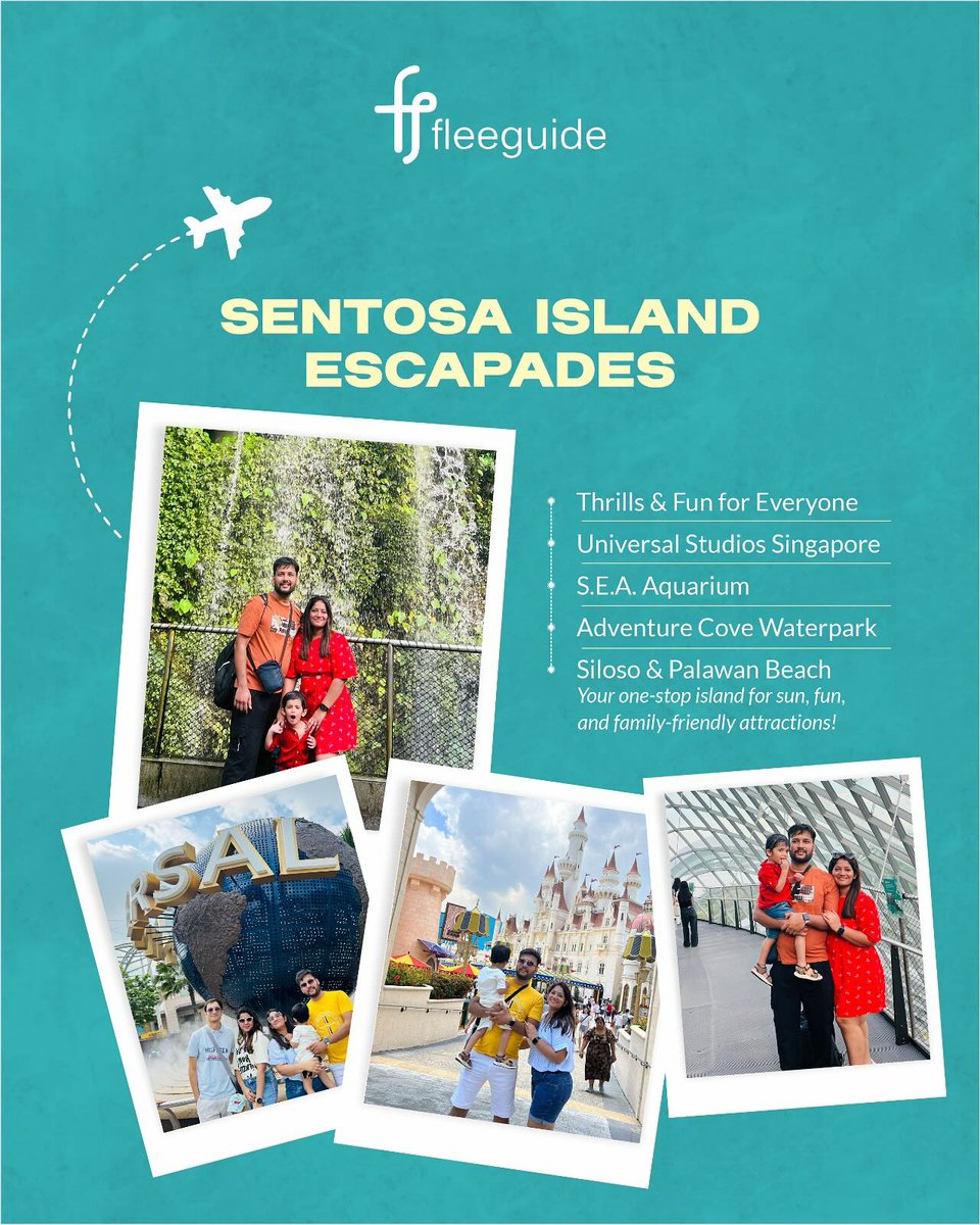 lessyrotti98's tweet photo. Singapore blends culture, adventure, and world-class experiences. Whether it’s your first visit or a return trip, these must-do activities make every Singapore itinerary unforgettable. https://t.co/LGUVnccy26
