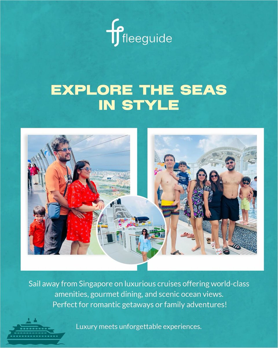 lessyrotti98's tweet photo. Singapore blends culture, adventure, and world-class experiences. Whether it’s your first visit or a return trip, these must-do activities make every Singapore itinerary unforgettable. https://t.co/LGUVnccy26
