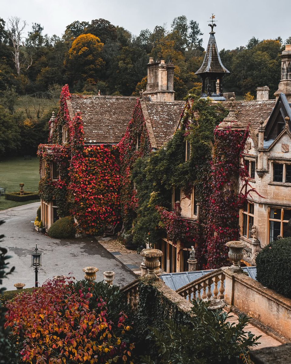 earthserenityy's tweet photo. Cotswolds UK https://t.co/n6oNBGhY1m