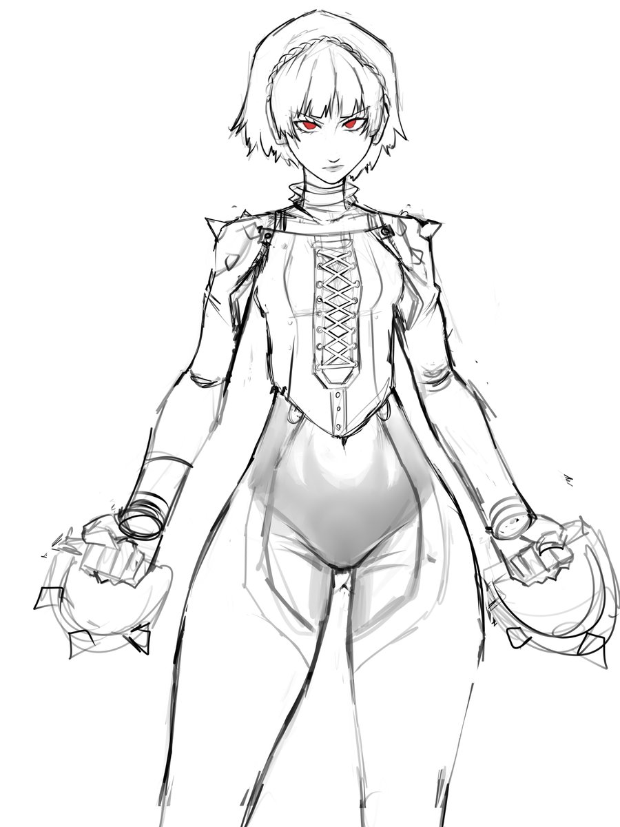 ChaosODed's tweet photo. Sketchers https://t.co/F8yZRqM9Fa