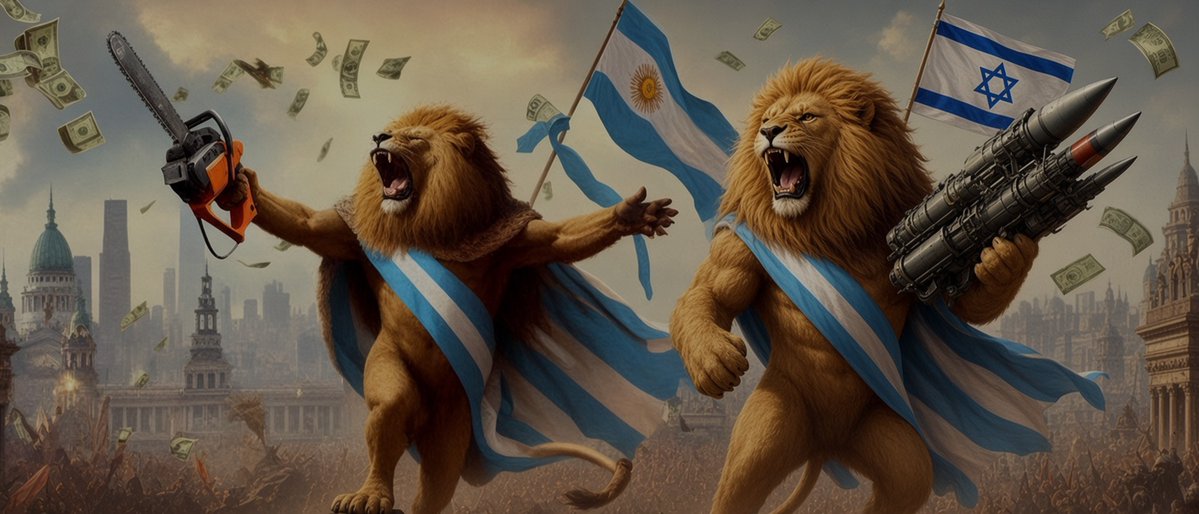 anoyedj's tweet photo. @plexaleOK 🇦🇷🤝🇮🇱 https://t.co/ve7vMFj21c