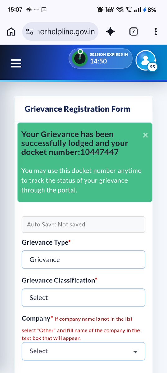 shub_BSAS's tweet photo. Just filed a consumer complaint against you guys for continuous giving fake promises of delivering product and not delivering anything since 12th oct additionally I shoot an email to your leadership team as well 

@Flipkart @flipkartsupport @_Kalyan_K @jagograhakjago https://t.co/EpsrycnZPW
