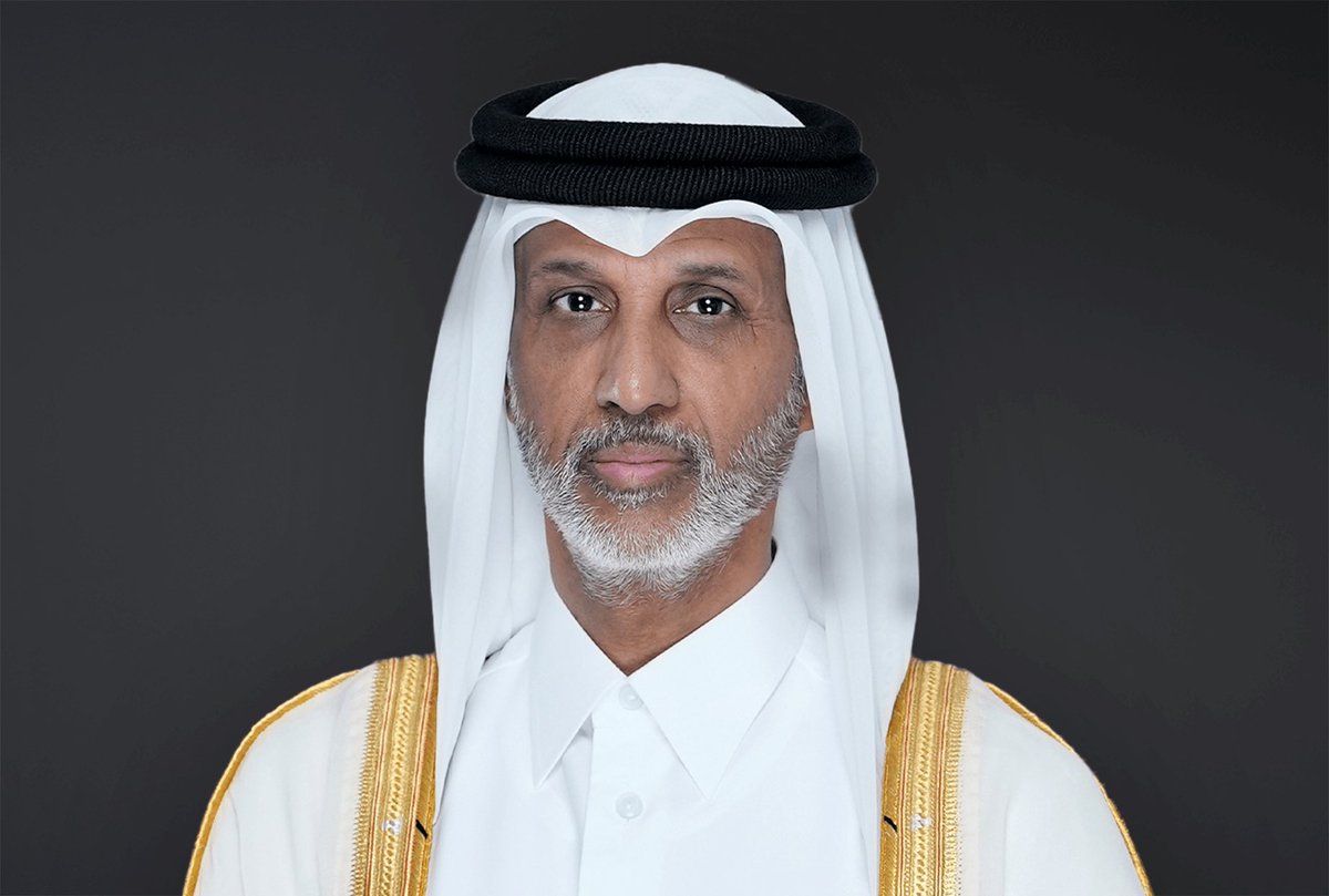 waleedalfarraj's tweet photo. اتمنى الصحه والعافيه للشيخ حمد بن خليفة بن أحمد آل ثاني، رئيس الاتحاد الخليجي ورئيس الاتحاد القطري لكرة القدم @QFA بعد الوعكة الصحية التي تعرض لها مؤخراً.
الف سلامات وقدامك العافيه ، اتمنى ان اسمع قريبا اخبار طيبه بعوده ابوخليفه لعمله وهو في كامل الصحه والعافيه 🤲 https://t.co/MKrz0HImHw