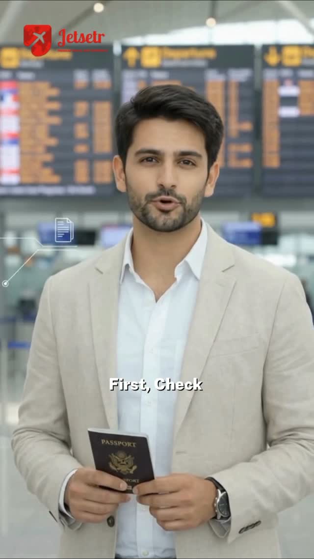 LauroBucio's tweet photo. Before applying for a visa, check your documents, travel plans, and application details. A little preparation can make your journey smoother. Planning an international trip? Contact Jetsetr today. https://t.co/y1p61MZC0C