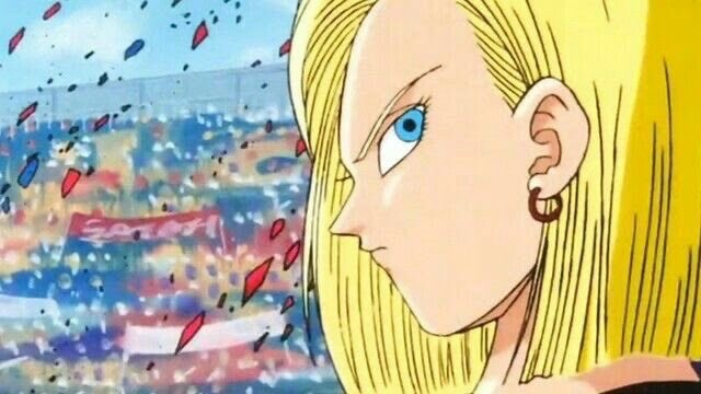 Daily_Android18's tweet photo. https://t.co/gJcgRGFjjM