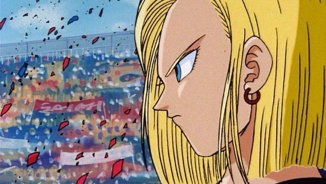 Daily_Android18's tweet photo. https://t.co/gJcgRGFjjM