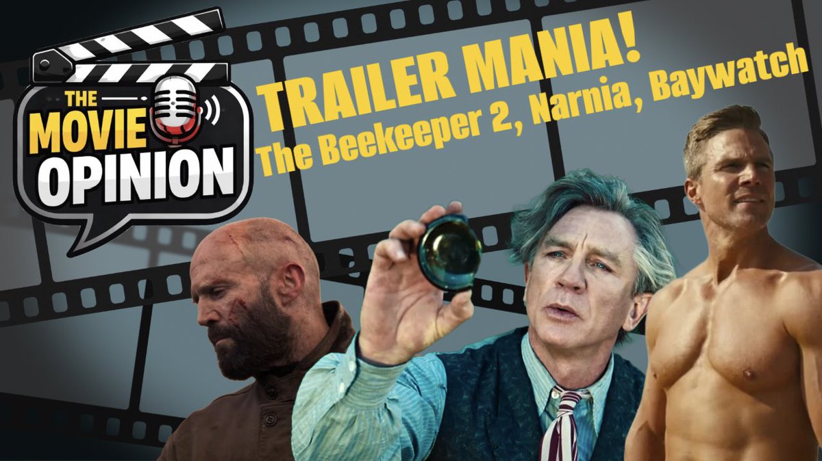 themovie_op's tweet photo. NEW EPISODE OF THE MOVIE OPINION NOW UP ON YOUTUBE!!! 

https://t.co/CPAUtyF5TJ https://t.co/ecvp9N3icI