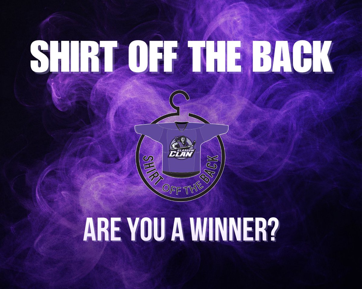 ClanIHC's tweet photo. 👕 Are you a winner? 

Winning #89 Tarzwell's white pre-season jersey is ticket number 637387 https://t.co/xoaNdgAzoY