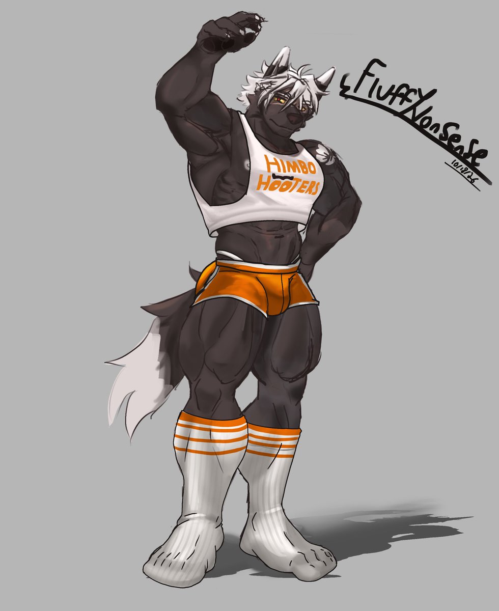 FluffyNonsense's tweet photo. Ok all the Tadatomos I got as comments are done done done! Pers I like the tights and punk(hope I did it right🙏) outfit the best, 
but thank you to the people the suggested things this did help my boredom and I’m not bored anymore
Last ones in comments😛
#furry #art #housamo https://t.co/Eqj3RhBTUF