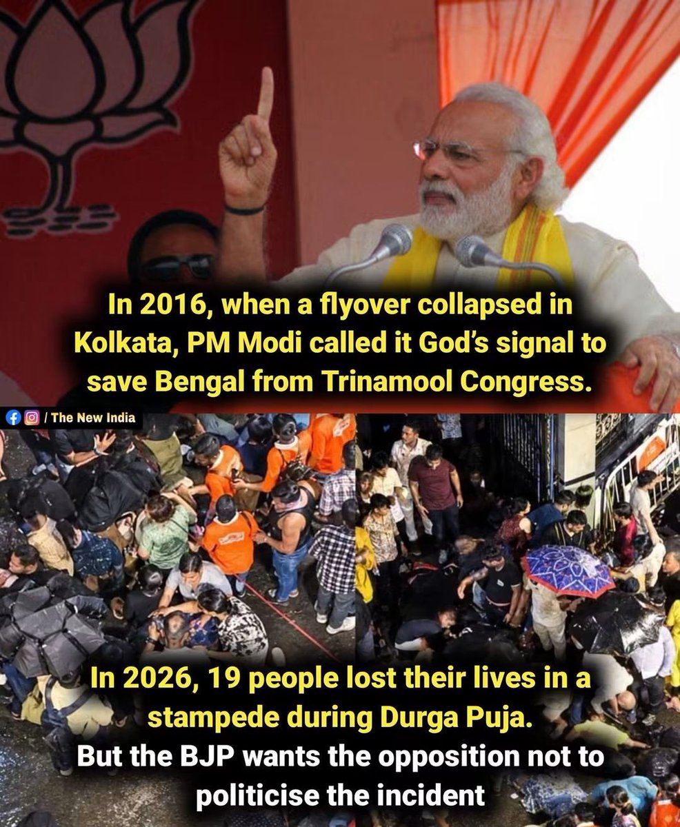 TRT1331353's tweet photo. @Millat_Times Double standard of BJP 🤡 https://t.co/Grgml2eVzy