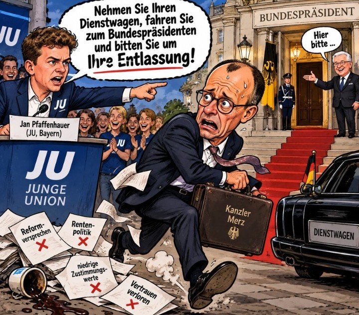 Notscripted72's tweet photo. @Markus_Soeder Einzig vernünftige Lösung. Aber Gott sei Dank werdet ihr bei der nächsten Runde an der 5% Hürde scheitern. https://t.co/bWscX2YWfp