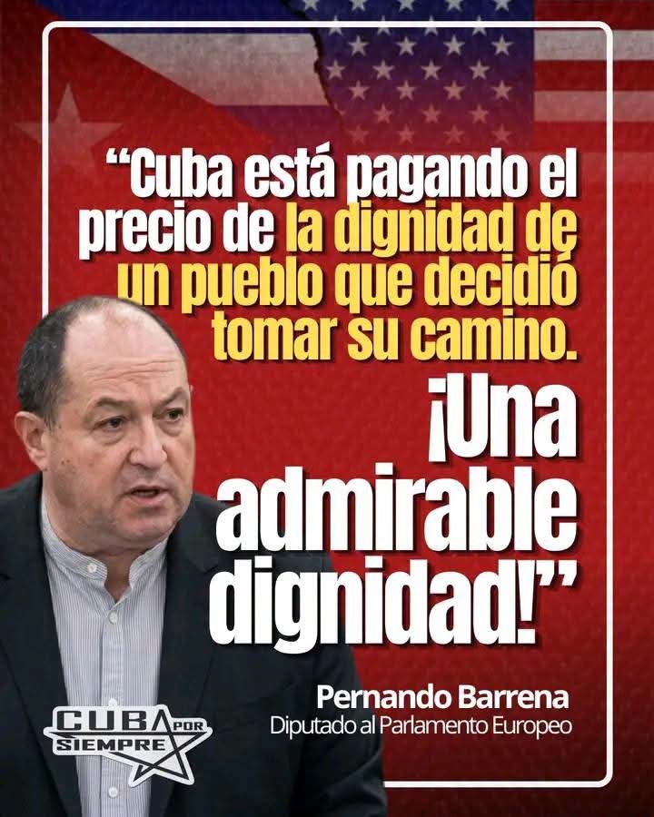 100_fidelista's tweet photo. #TumbaElBloqueo genocida. #DeZurdaTeam https://t.co/8Ar4bJ9a1p