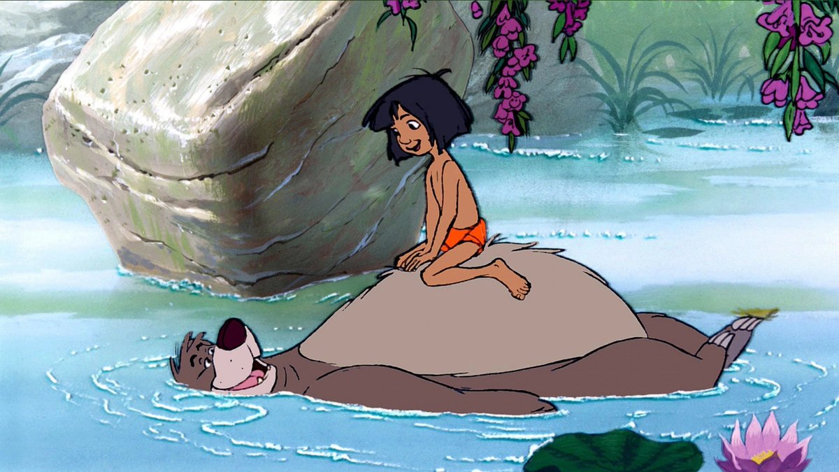 splpsps's tweet photo. Happy 59th Anniversary to The Jungle Book premiered on Walt Disney Pictures #Disney #DisneyAnimation #DisneyMovie #WaltDisney #TheJungleBook https://t.co/TqQ5i6UaRE
