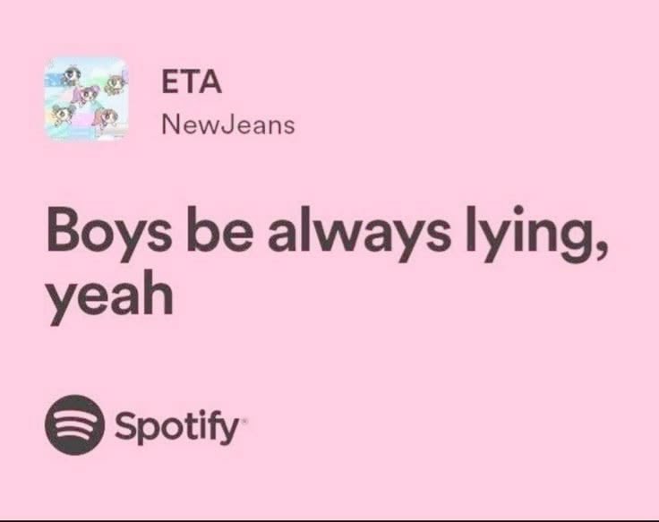 formyjeans's tweet photo. and always remember what newjeans said: https://t.co/mKbtDhrVh3