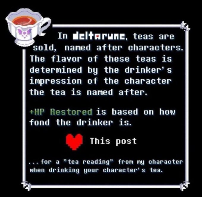 thec00lestk11d's tweet photo. [INT BAIT]
"Hm.."
"I Got this tea and it was Named after me!"
"Anybody want a Drink? https://t.co/jWL5aB9Oy2