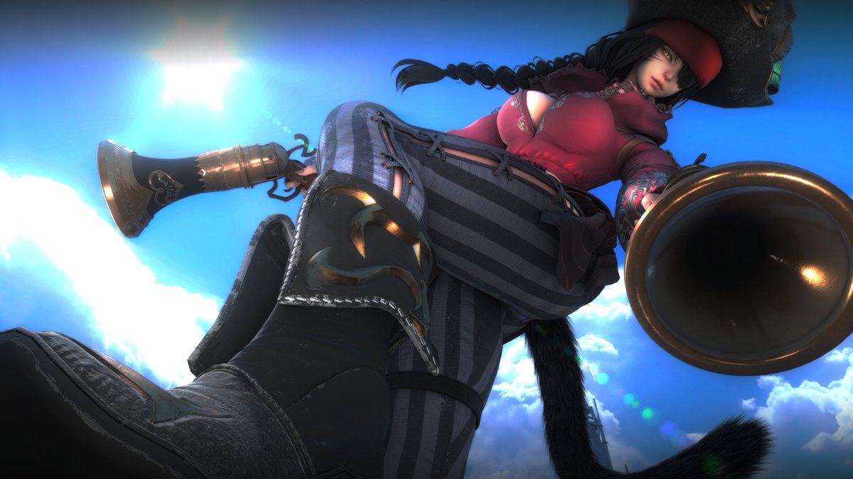 VipezXIV's tweet photo. #GPOSERS | #Miqote https://t.co/jUrpZYwjWM