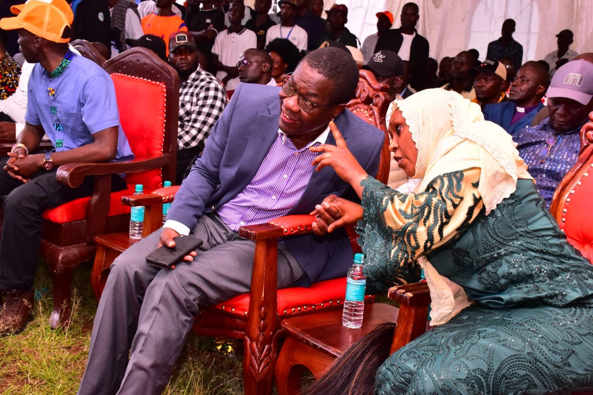 fullnetwork044's tweet photo. Later today, I joined the Cabinet Secretary for Energy, Hon. @OpiyoWandayi, at the North Kanyamkago Bodaboda Community-Based Organization Empowerment Event held at Mori, in the North Kanyamkago Ward in Uriri Constituency. The event was hosted by area Member of County Assembly Hon. George Omamba.