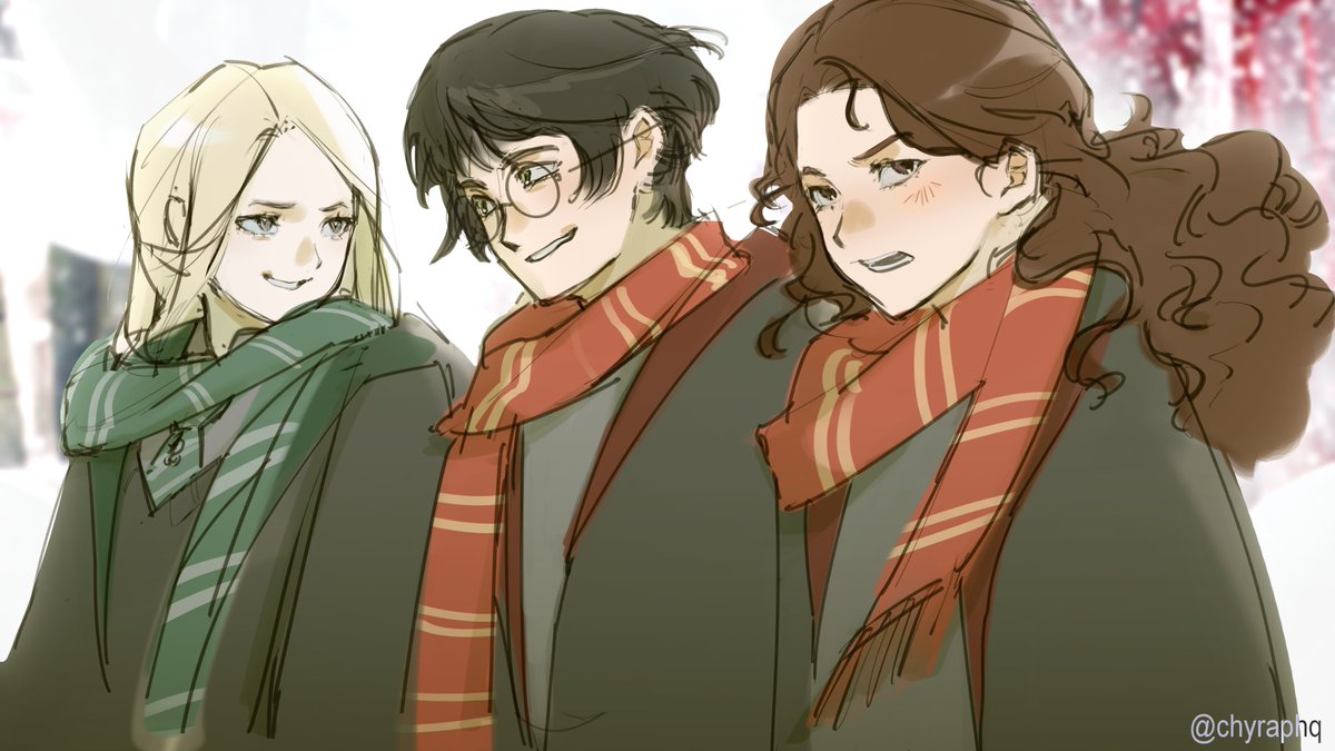chyraphq's tweet photo. Fifth year with 🐍🦁🦦 https://t.co/UKfH62Vhu8