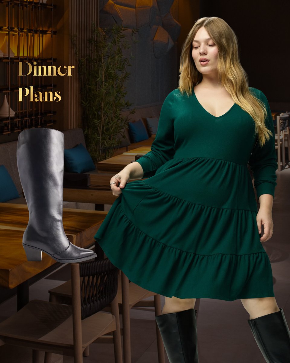 Torrid's tweet photo. You’ve got the plans. Now secure the dress. https://t.co/RVxycBtuWa https://t.co/dQJx3vmrlH