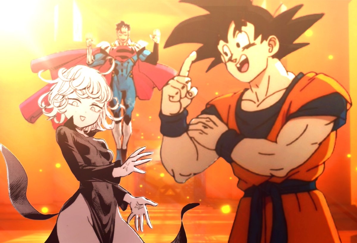 Tornado0fTerror's tweet photo. What The Hell took you so long to get in here??
#DeathBattle https://t.co/IN8DTUTrSC