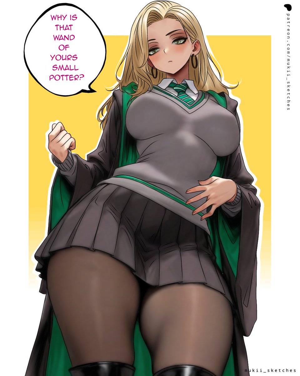 MukiiSketches's tweet photo. Malfoid

#Malfoid #HarryPotter #ドラコ #ドラコ・マルフォイ #ハリポタ https://t.co/33DjRT8ZOO