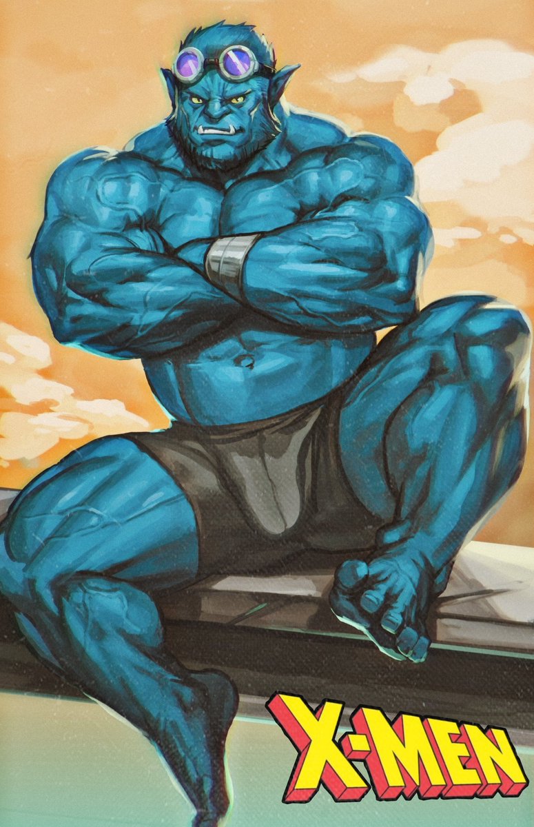 OhMyStarsBeast's tweet photo. ❝ A curious mind, a compassionate heart, and a little faith that the world can still be better! ❞

𝐃𝐫. 𝐇𝐞𝐧𝐫𝐲 𝐌𝐜𝐂𝐨𝐲 🦁

✦ Physician &amp; Geneticist
✦ Former X-Man
✦ Gentle soul, terrible puns
✦ Hopeless romantic
✦ Gay | NSFW themes possible https://t.co/yKCwToDqYC