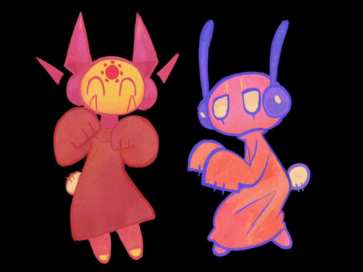 sunstonesunday's tweet photo. #rainworld #sunstone sunday week 4!!

they are cute little bunnies okay https://t.co/YdatcRLopf