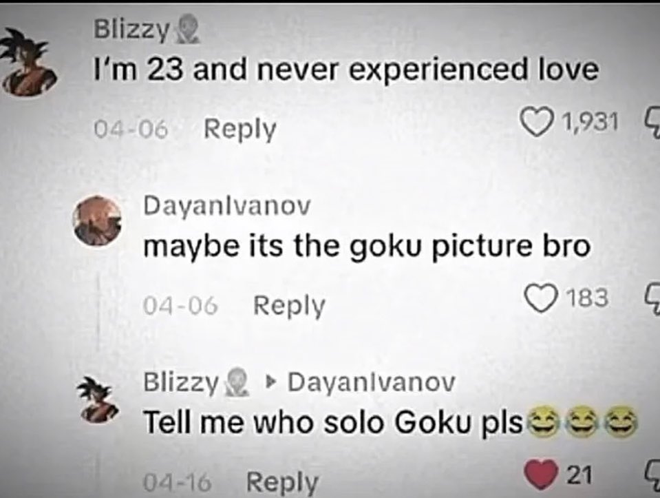 lilifying's tweet photo. GOKUUUUUUUUU https://t.co/7gp0XfltRU