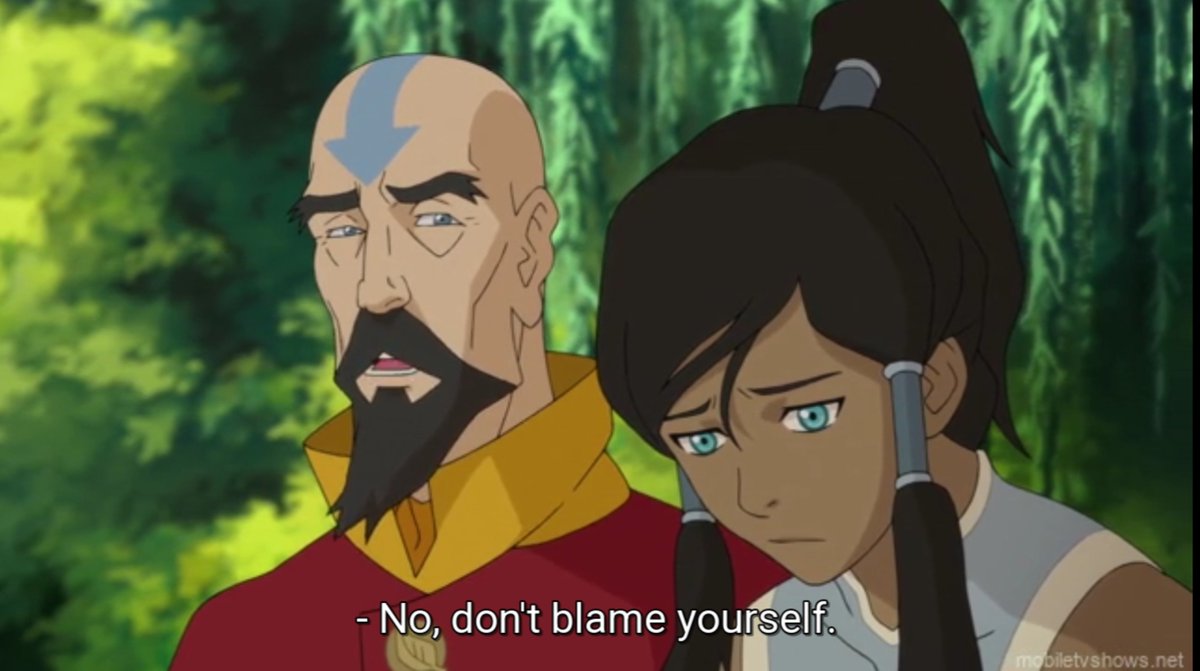 Elmo_ui's tweet photo. Let's all listen to Tenzin. https://t.co/pGsS8VA8kw