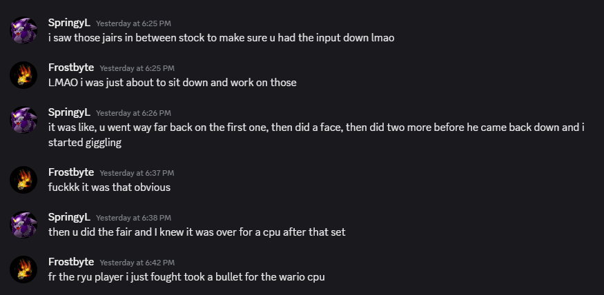 FrostbyteM2's tweet photo. also shoutouts to logan for reading me to filth after my krool set https://t.co/tx1bWHSLN1